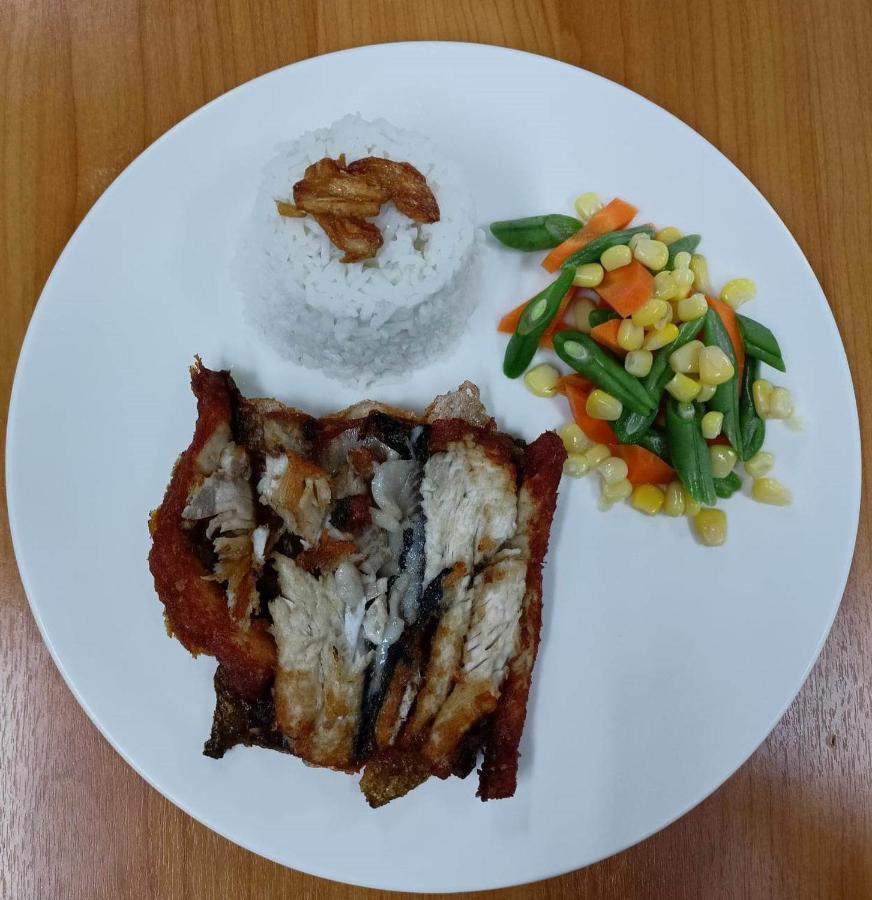 Coco Cabana Apartelle Panglao Kültér fotó