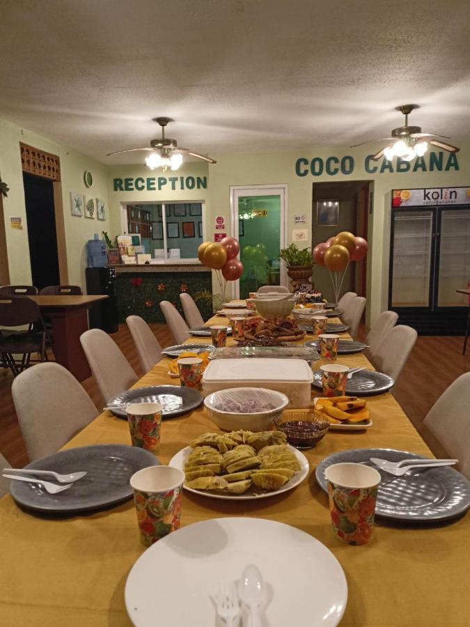 Coco Cabana Apartelle Panglao Kültér fotó