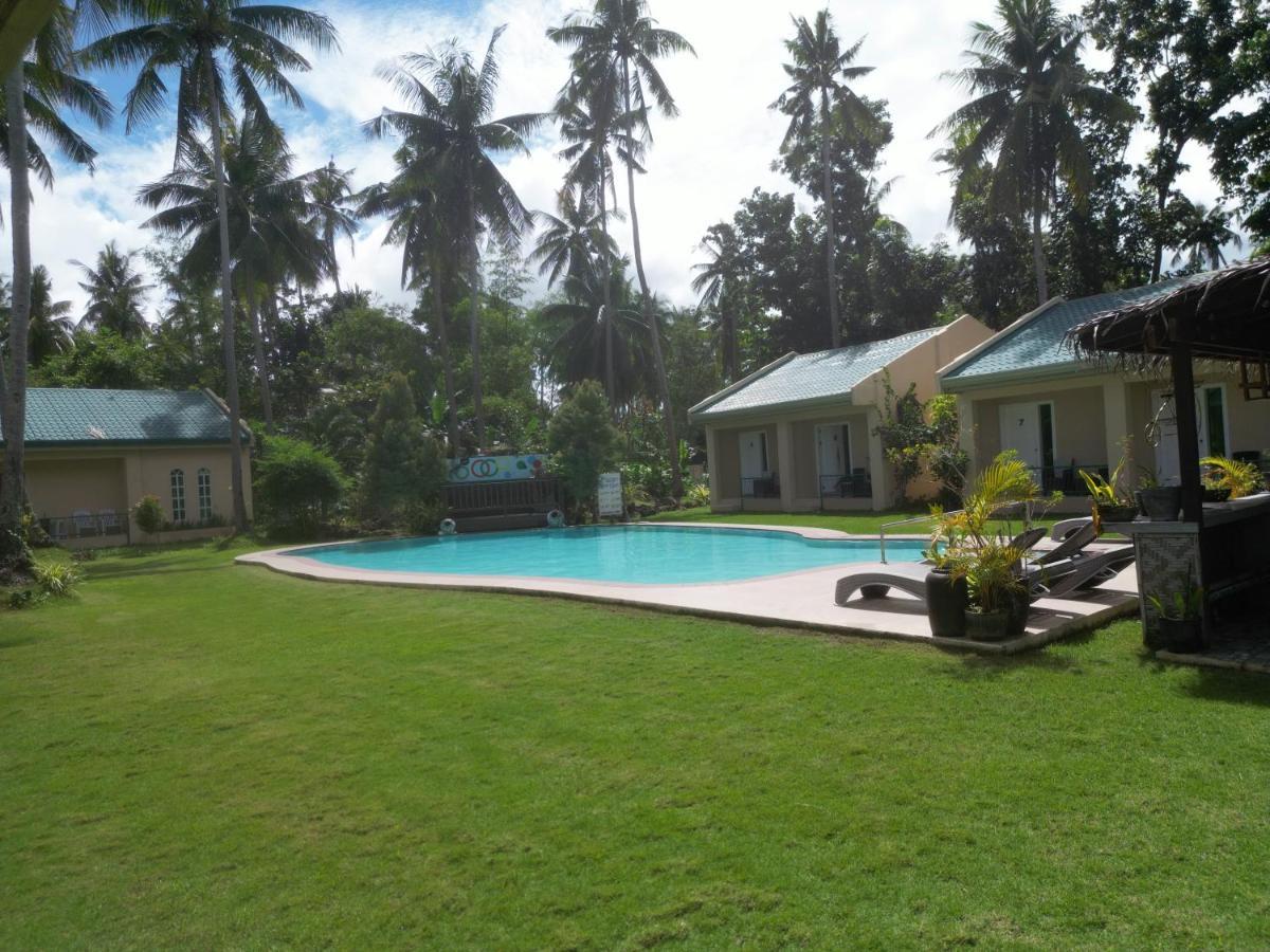Coco Cabana Apartelle Panglao Kültér fotó