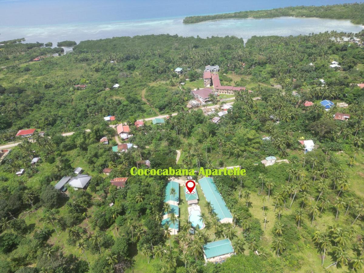 Coco Cabana Apartelle Panglao Kültér fotó