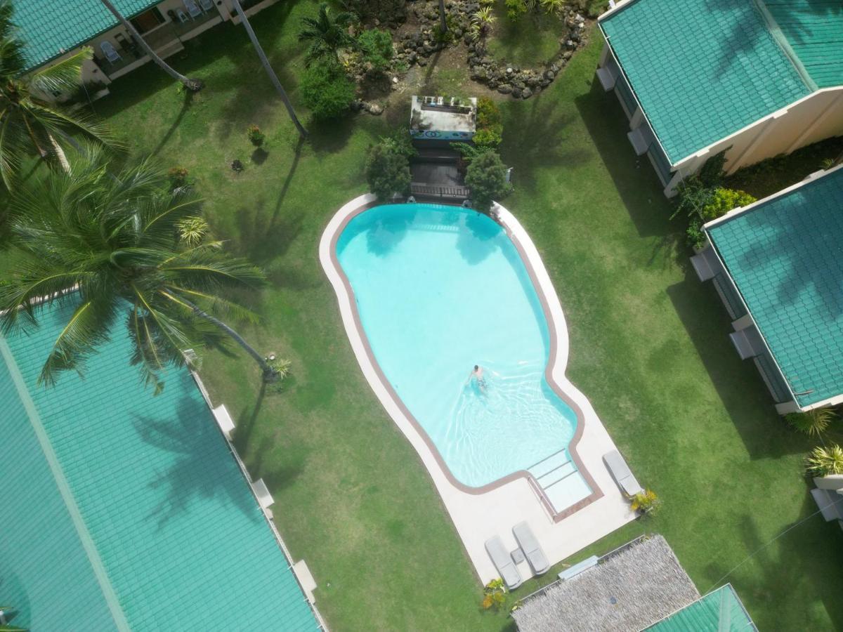 Coco Cabana Apartelle Panglao Kültér fotó