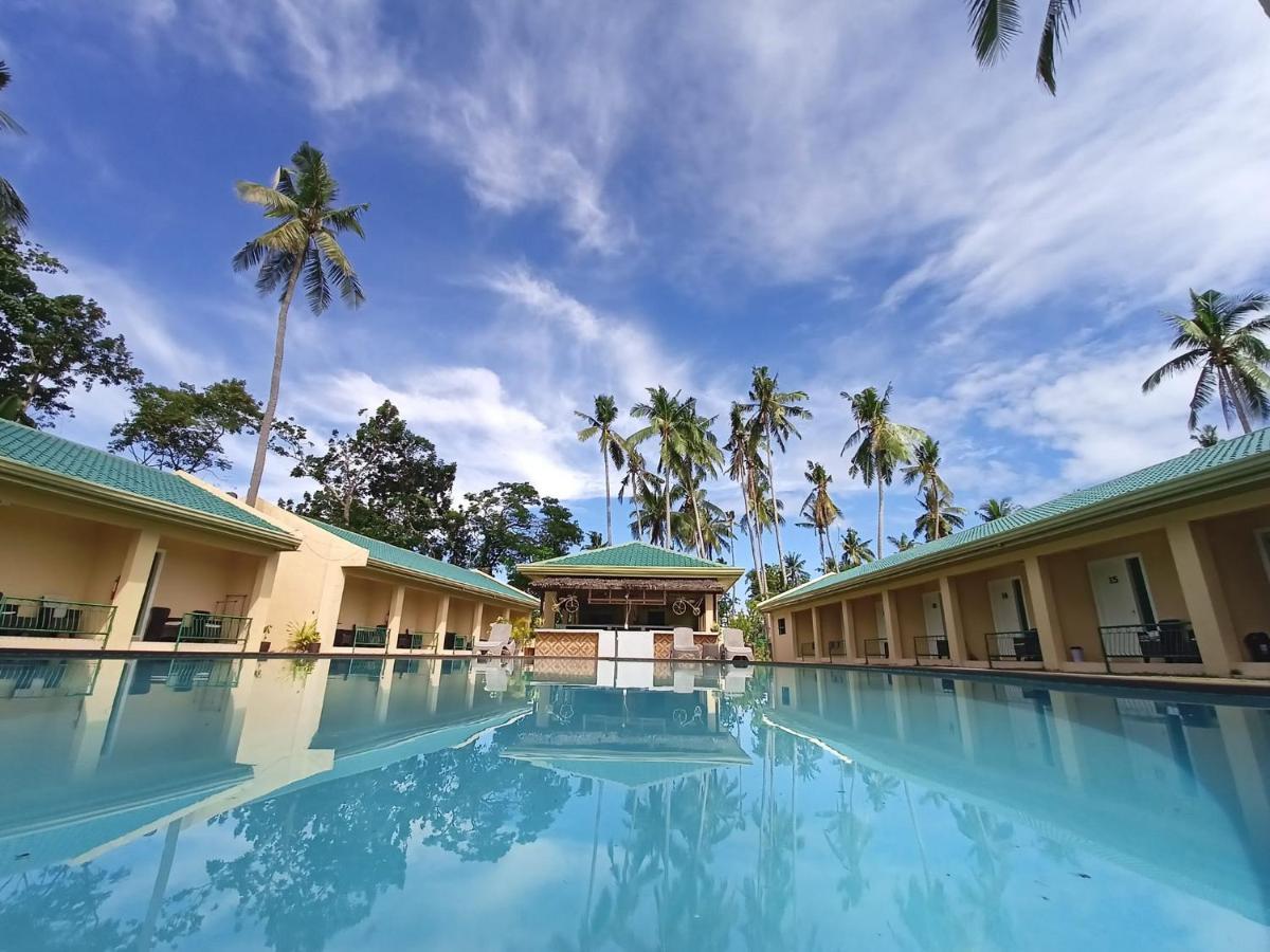 Coco Cabana Apartelle Panglao Kültér fotó