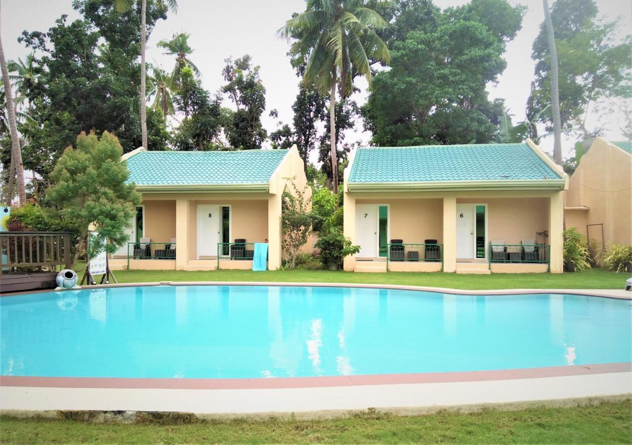 Coco Cabana Apartelle Panglao Kültér fotó
