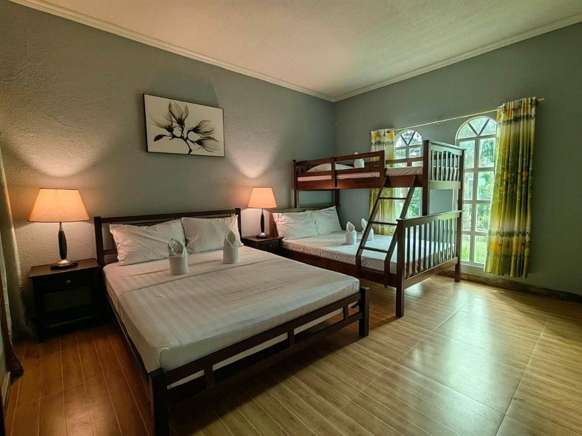 Coco Cabana Apartelle Panglao Kültér fotó