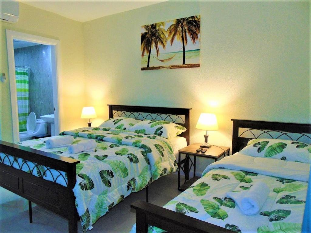 Coco Cabana Apartelle Panglao Kültér fotó