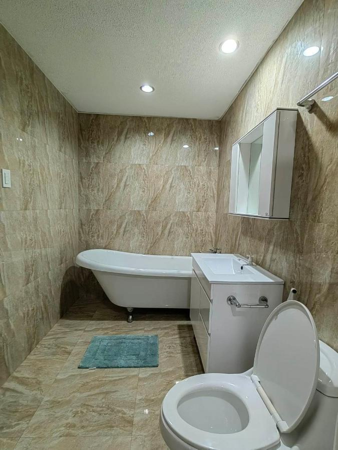 Coco Cabana Apartelle Panglao Kültér fotó