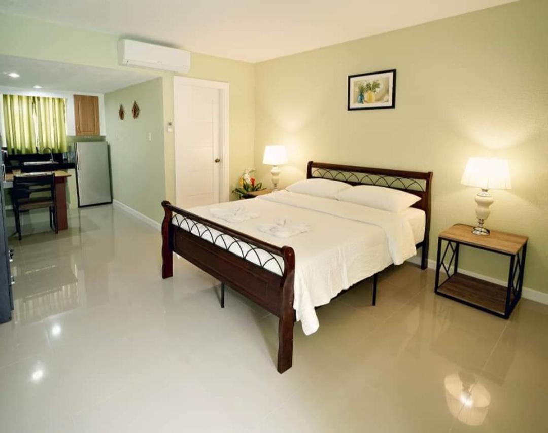 Coco Cabana Apartelle Panglao Szoba fotó