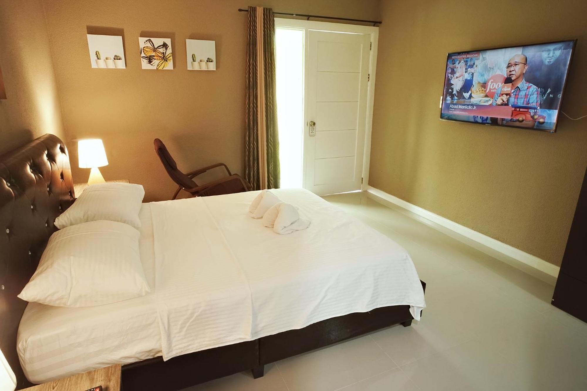 Coco Cabana Apartelle Panglao Szoba fotó