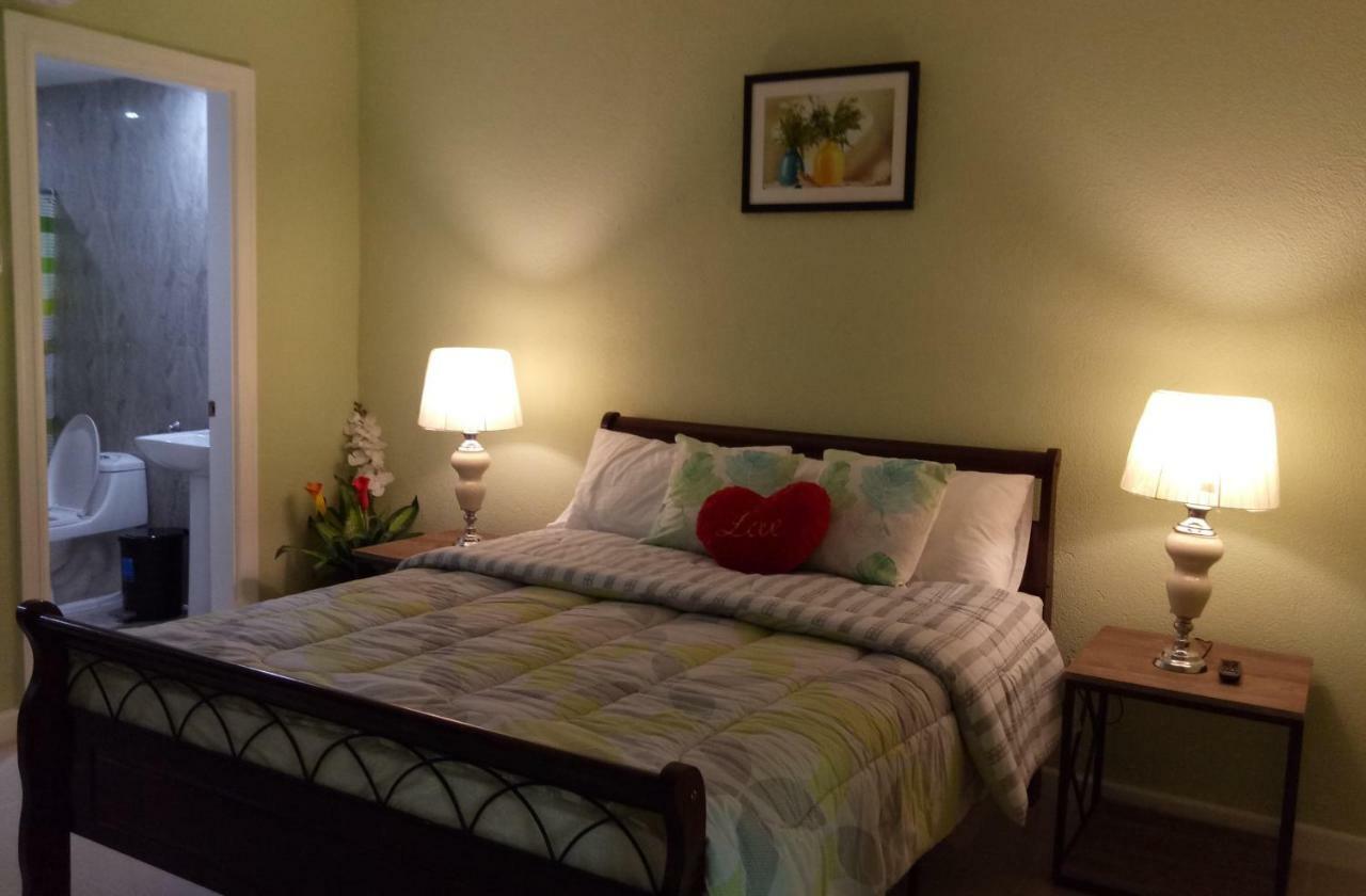 Coco Cabana Apartelle Panglao Kültér fotó