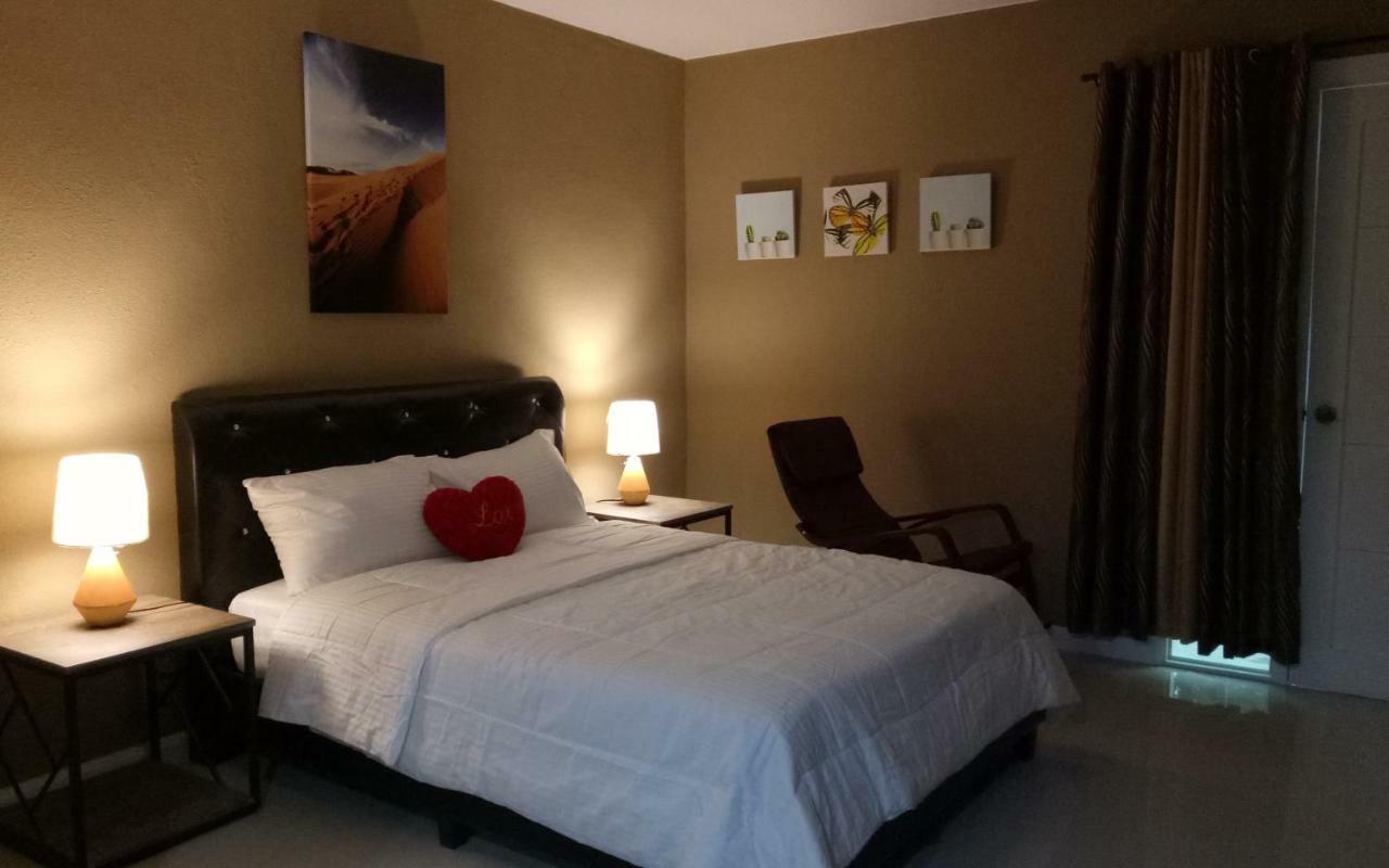Coco Cabana Apartelle Panglao Kültér fotó