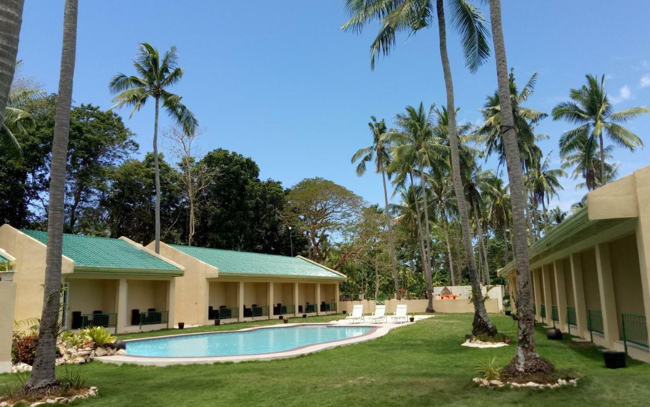 Coco Cabana Apartelle Panglao Kültér fotó