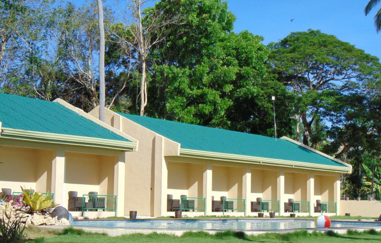 Coco Cabana Apartelle Panglao Kültér fotó