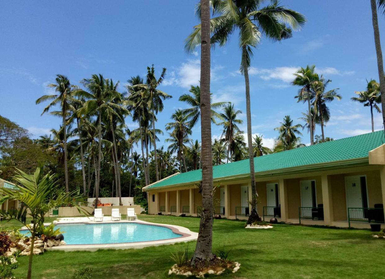 Coco Cabana Apartelle Panglao Kültér fotó