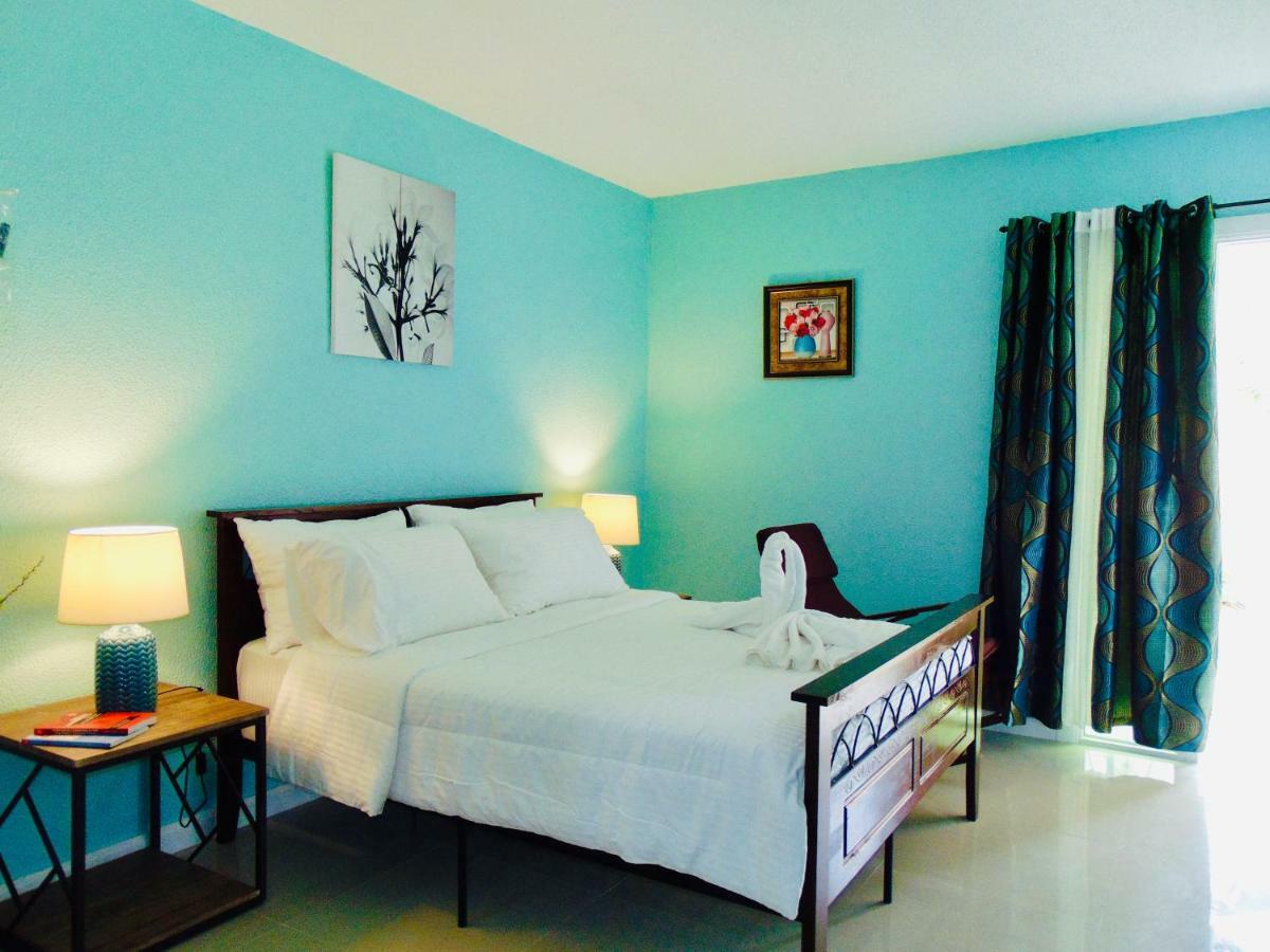 Coco Cabana Apartelle Panglao Kültér fotó