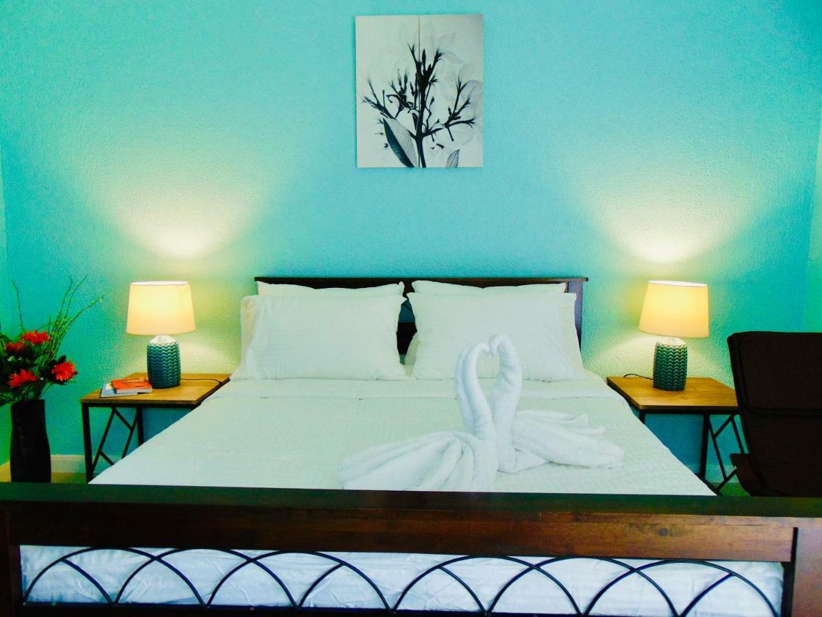 Coco Cabana Apartelle Panglao Kültér fotó