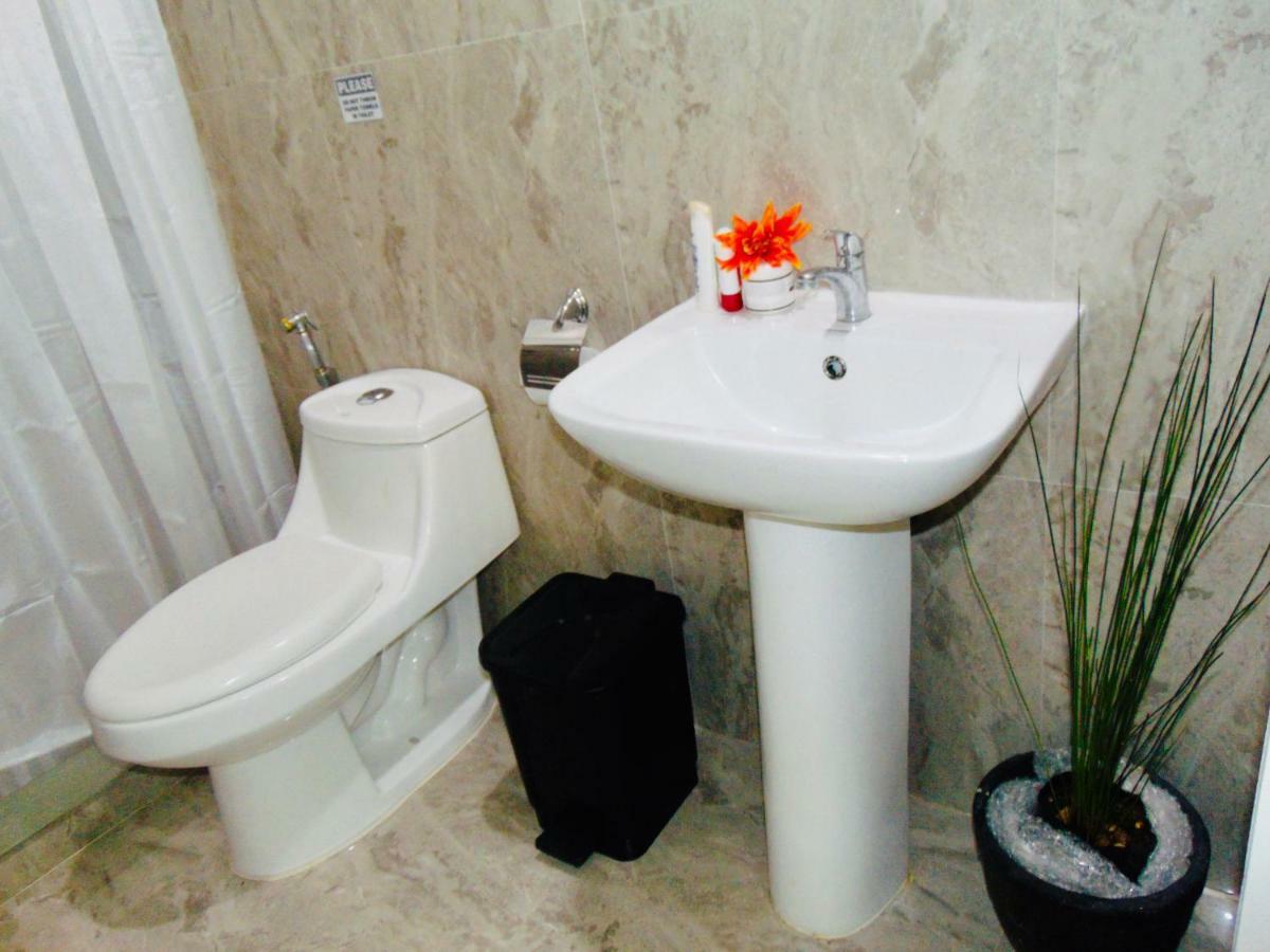 Coco Cabana Apartelle Panglao Kültér fotó