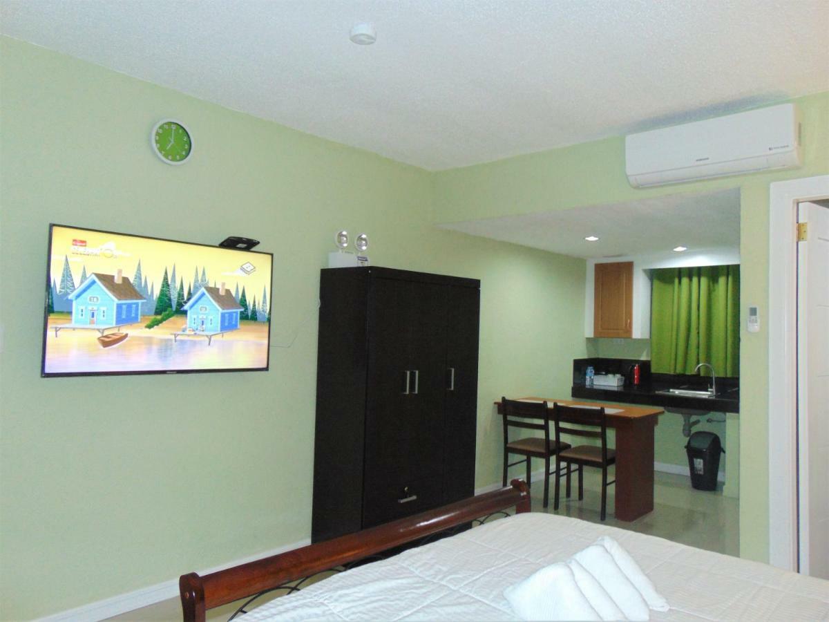 Coco Cabana Apartelle Panglao Kültér fotó