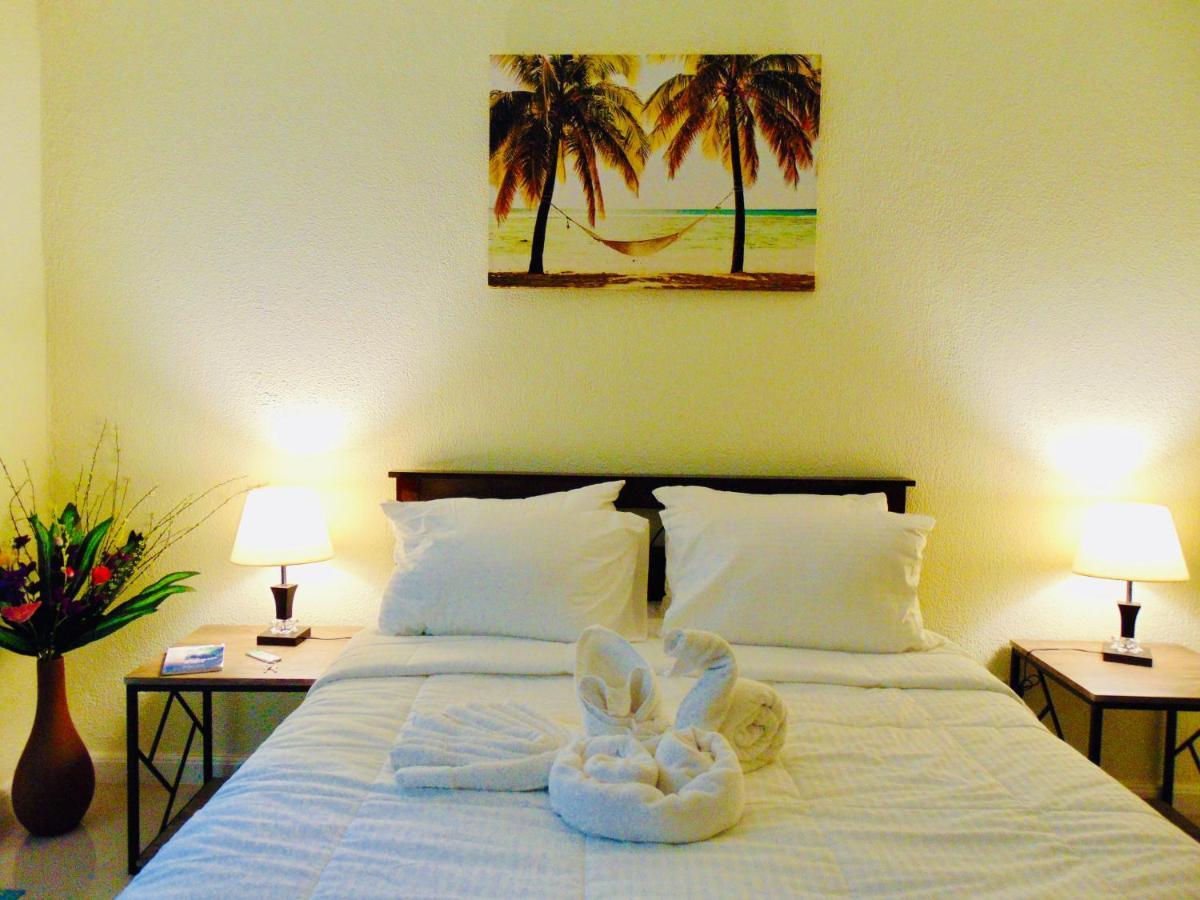 Coco Cabana Apartelle Panglao Kültér fotó