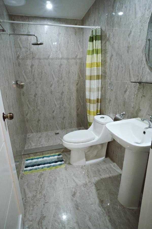 Coco Cabana Apartelle Panglao Kültér fotó