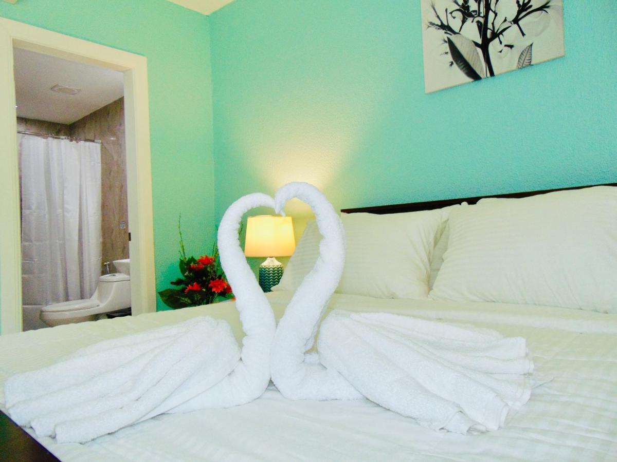 Coco Cabana Apartelle Panglao Kültér fotó