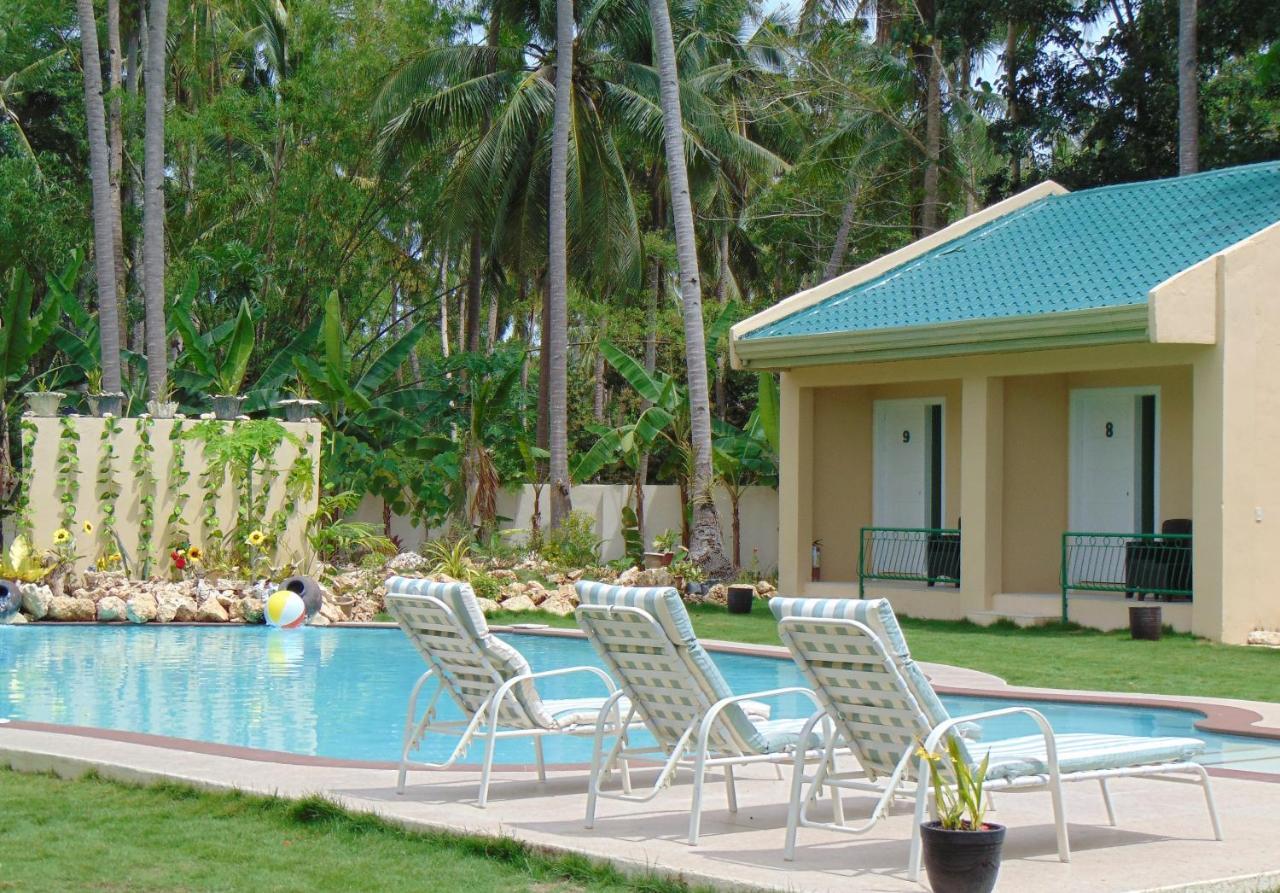 Coco Cabana Apartelle Panglao Kültér fotó