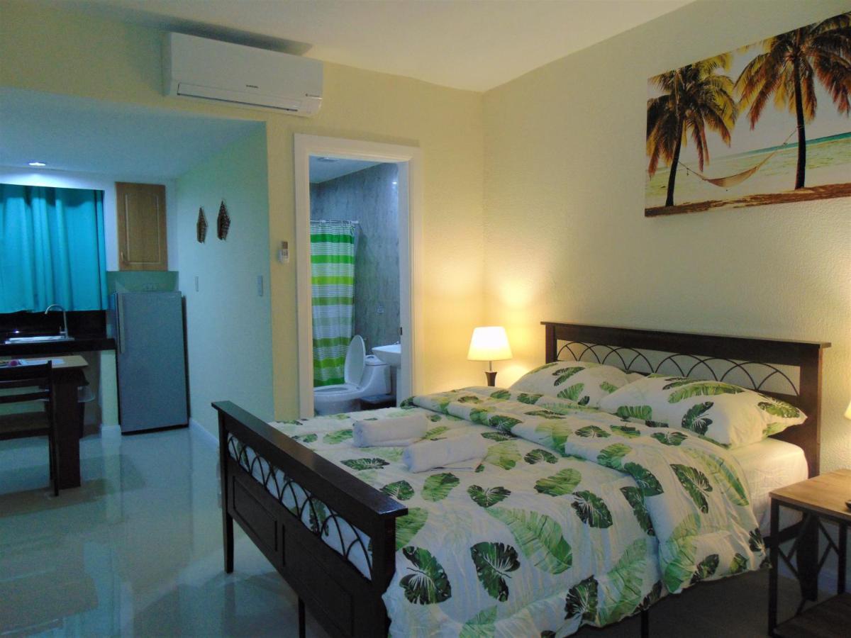 Coco Cabana Apartelle Panglao Kültér fotó