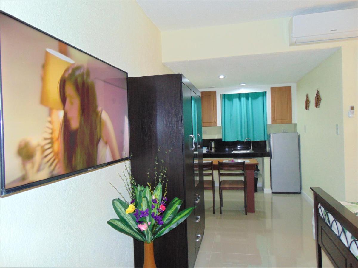 Coco Cabana Apartelle Panglao Kültér fotó