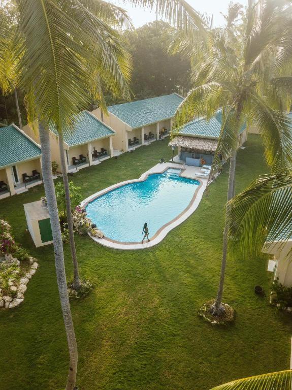 Coco Cabana Apartelle Panglao Kültér fotó