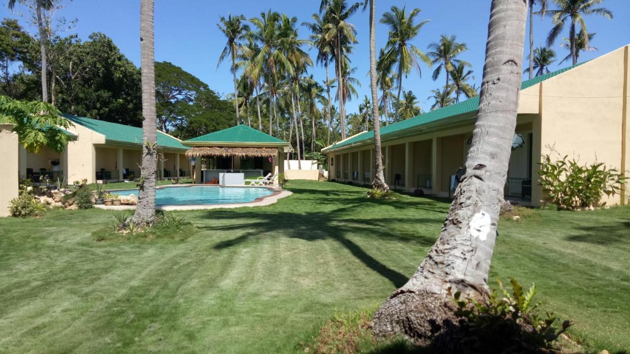 Coco Cabana Apartelle Panglao Kültér fotó