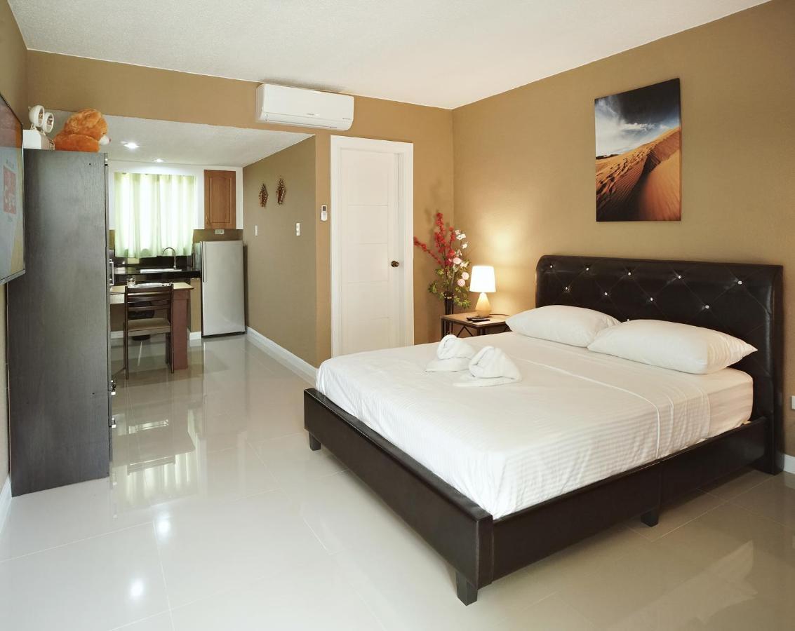 Coco Cabana Apartelle Panglao Kültér fotó