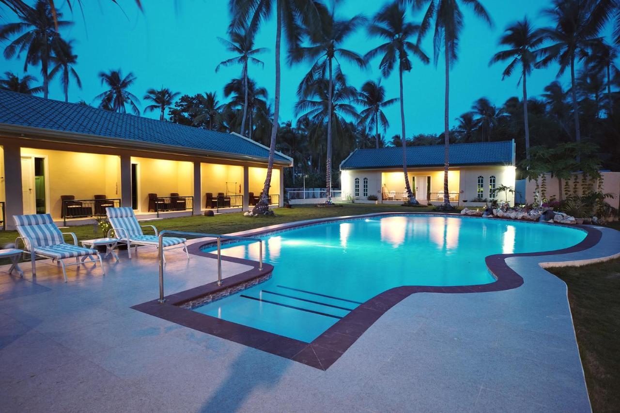 Coco Cabana Apartelle Panglao Kültér fotó