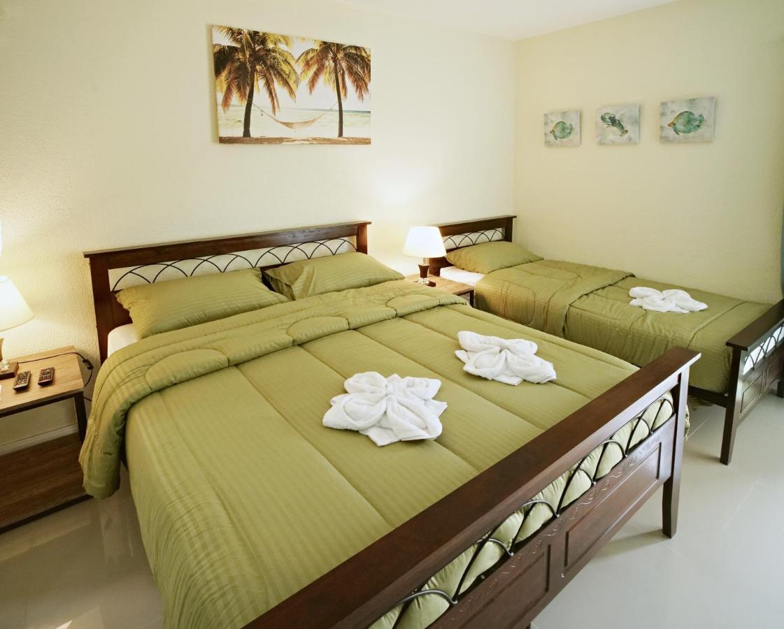 Coco Cabana Apartelle Panglao Kültér fotó
